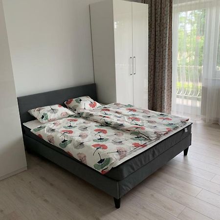 Katica Apartmanok 시오포크 외부 사진