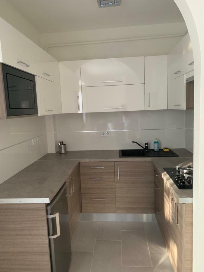 Katica Apartmanok 시오포크 외부 사진